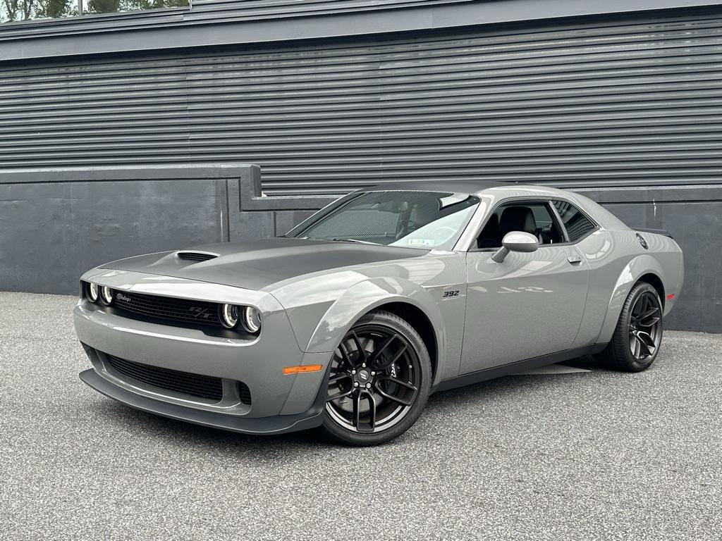 used 2023 Dodge Challenger car, priced at $58,995