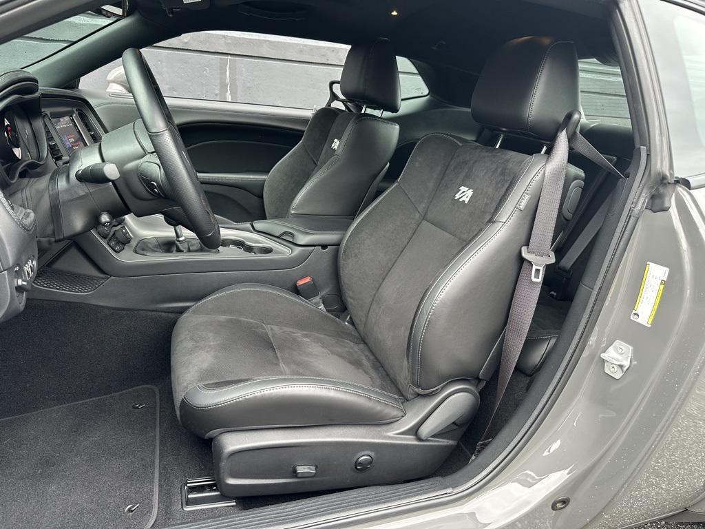 used 2023 Dodge Challenger car, priced at $58,995