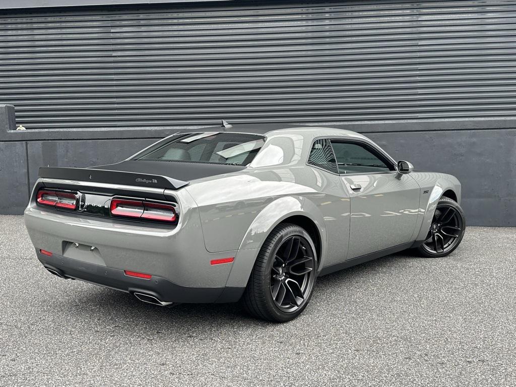 used 2023 Dodge Challenger car, priced at $58,995
