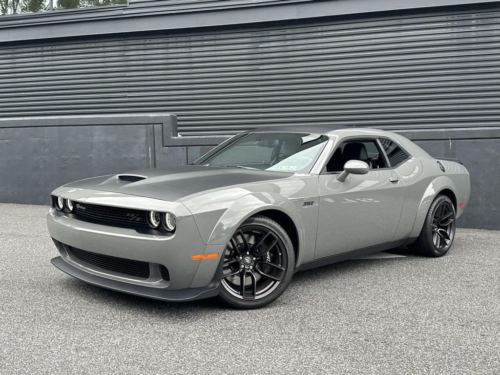 used 2023 Dodge Challenger car, priced at $58,995