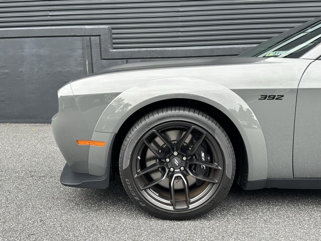 used 2023 Dodge Challenger car, priced at $58,995