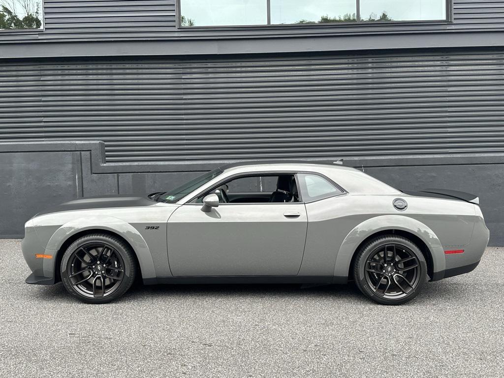 used 2023 Dodge Challenger car, priced at $58,995