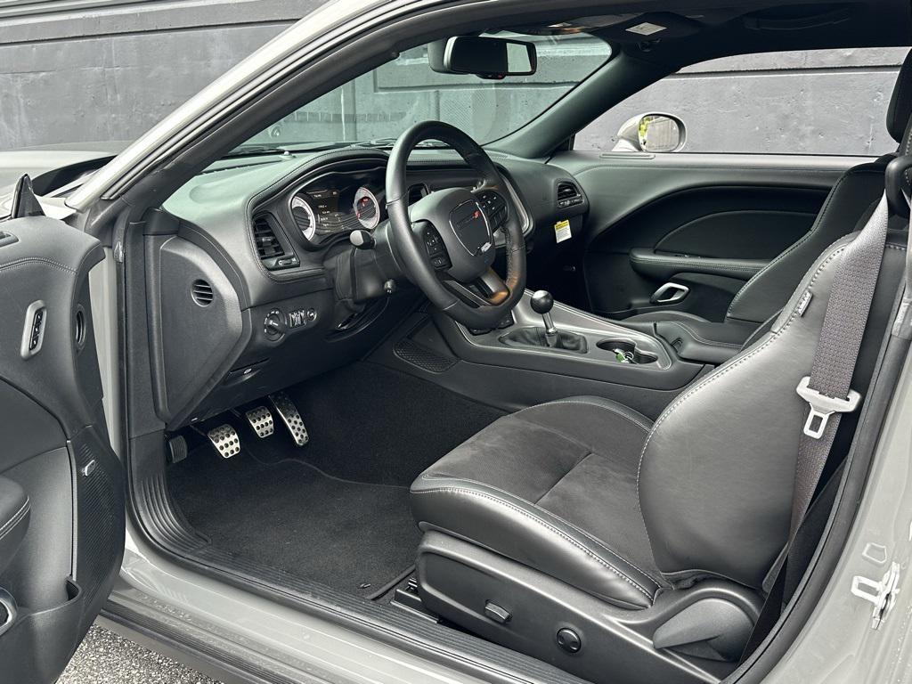 used 2023 Dodge Challenger car, priced at $58,995
