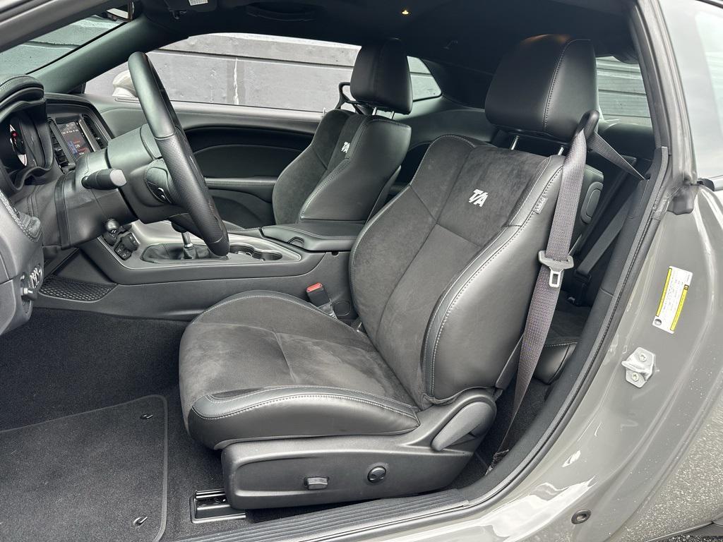 used 2023 Dodge Challenger car, priced at $58,995