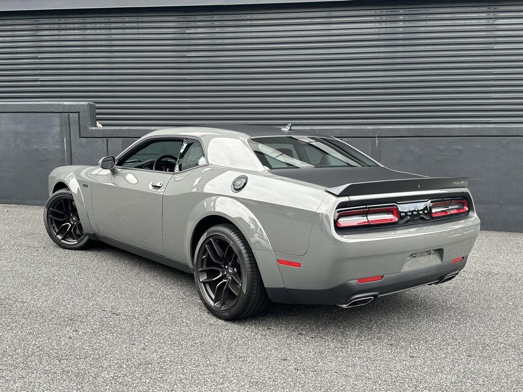 used 2023 Dodge Challenger car, priced at $58,995