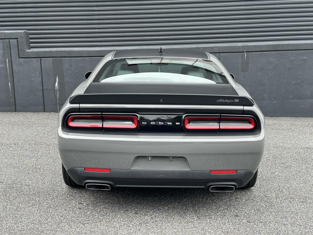 used 2023 Dodge Challenger car, priced at $58,995