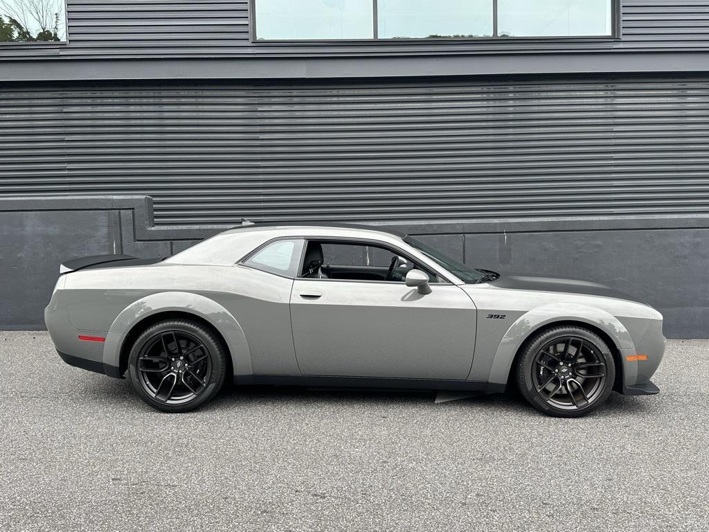used 2023 Dodge Challenger car, priced at $58,995