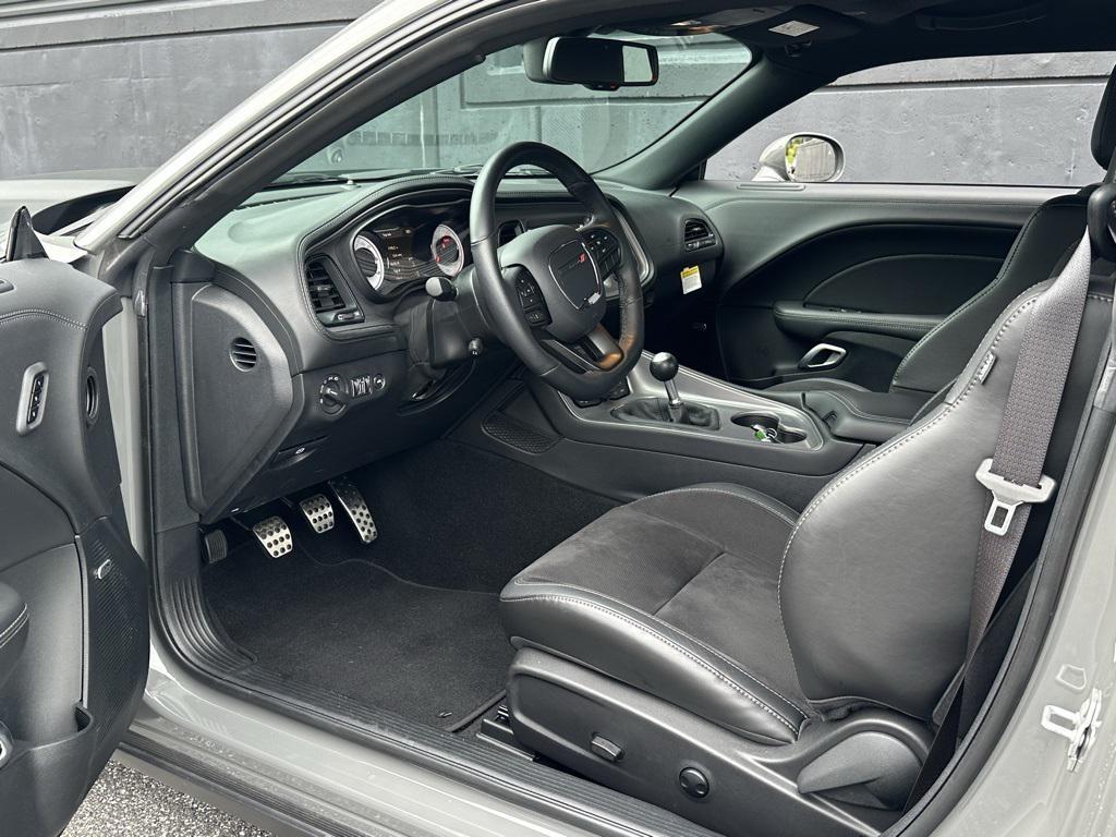 used 2023 Dodge Challenger car, priced at $58,995
