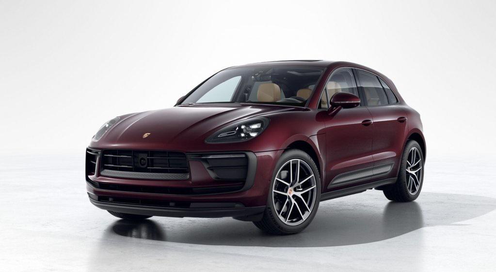 new 2026 Porsche Macan car, priced at $80,270