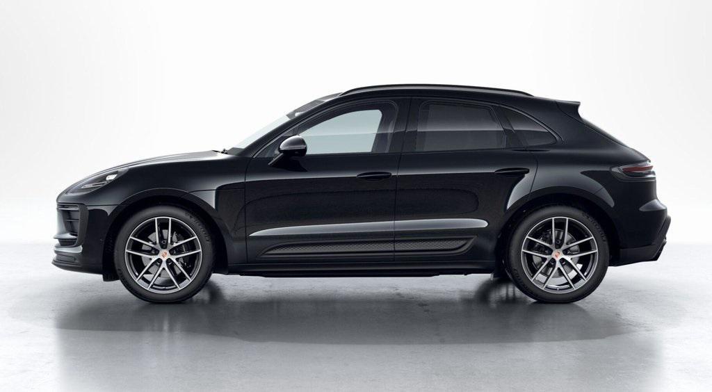 new 2026 Porsche Macan car, priced at $82,740