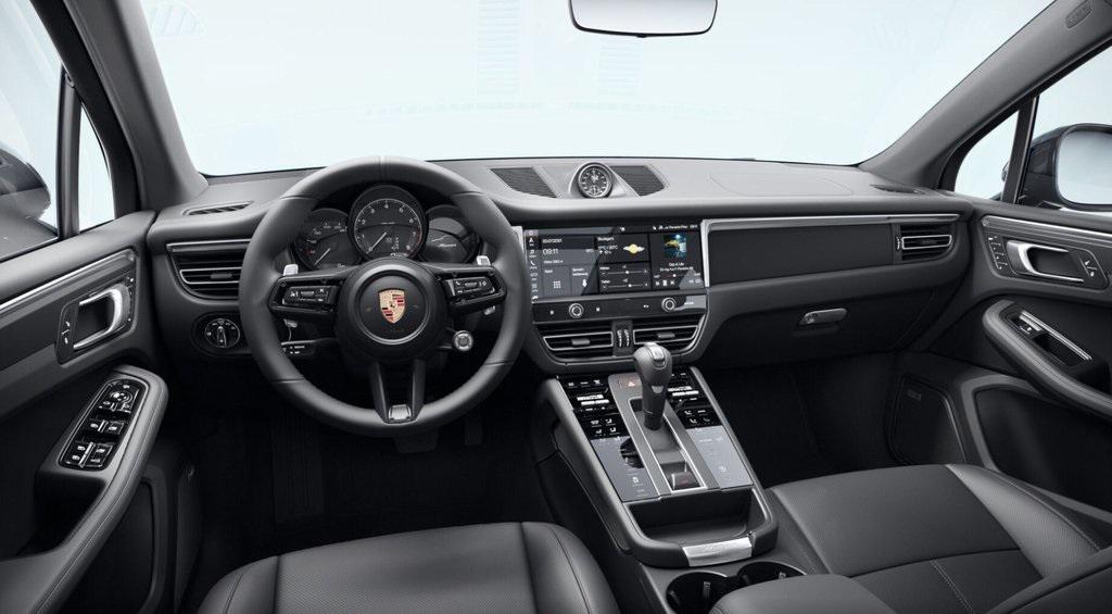 new 2026 Porsche Macan car, priced at $82,740