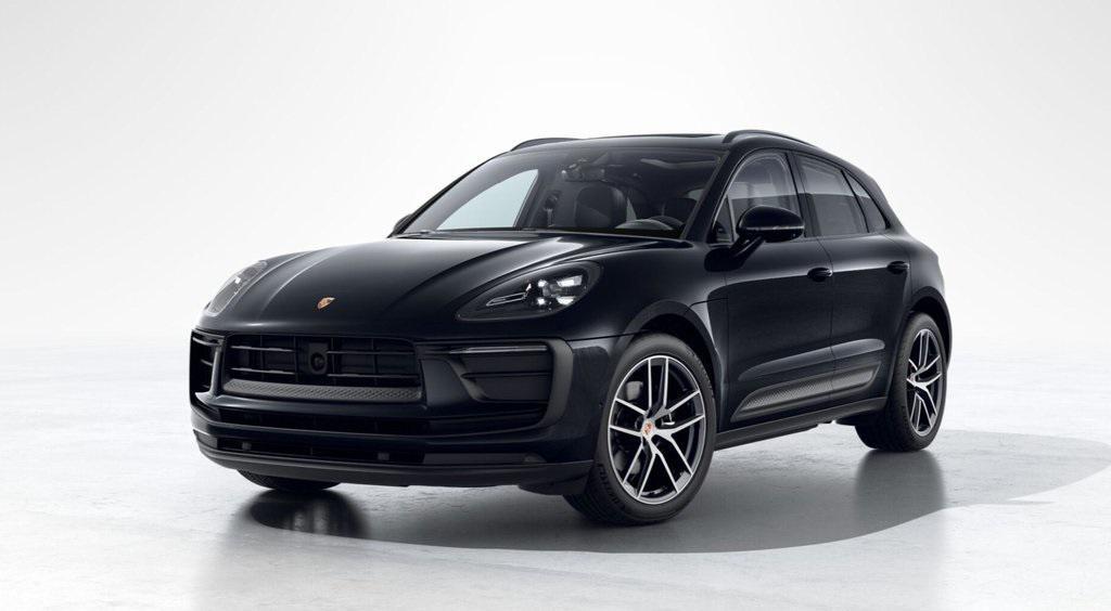 new 2026 Porsche Macan car, priced at $82,740