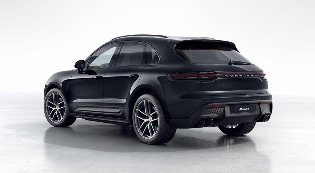 new 2026 Porsche Macan car, priced at $82,740