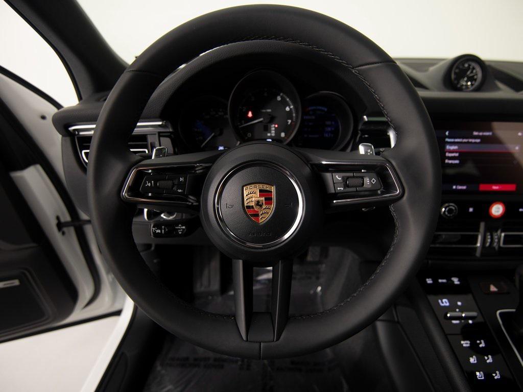new 2026 Porsche Macan car, priced at $74,350