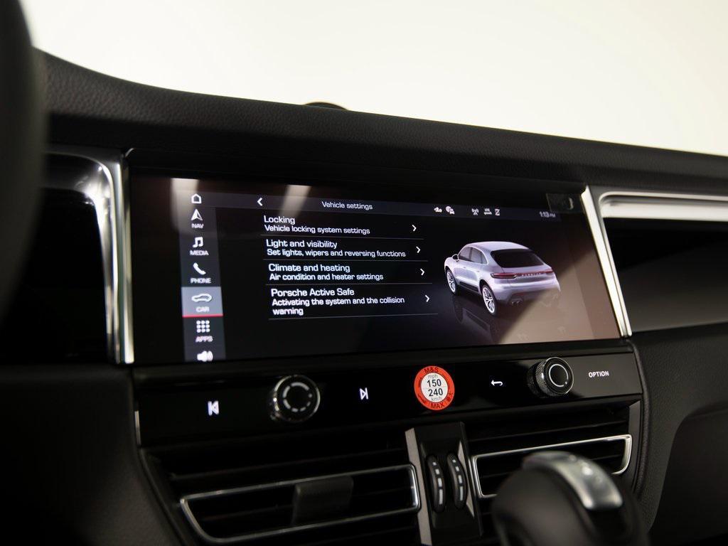 new 2026 Porsche Macan car, priced at $74,350