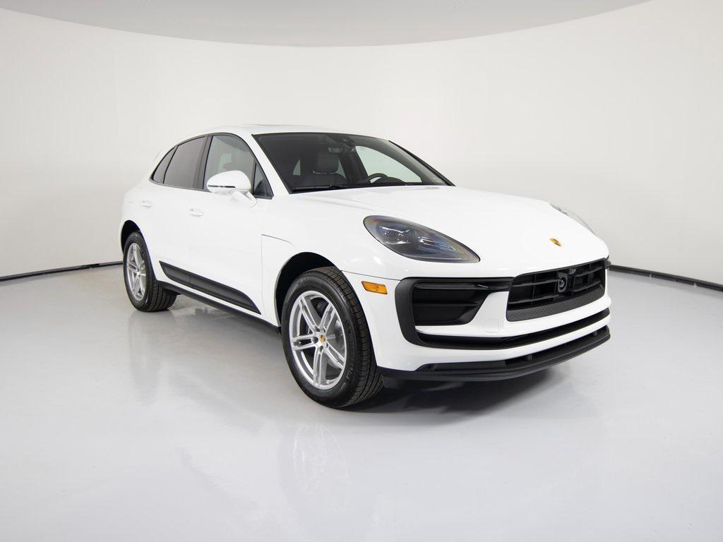 new 2026 Porsche Macan car, priced at $74,350
