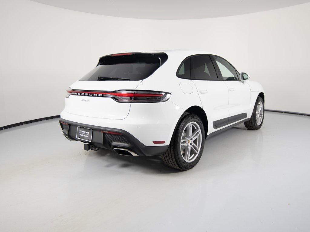 new 2026 Porsche Macan car, priced at $74,350