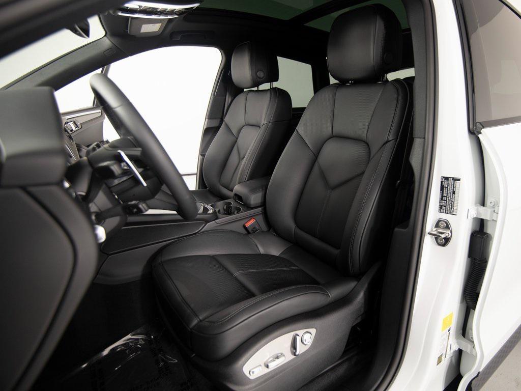 new 2026 Porsche Macan car, priced at $74,350