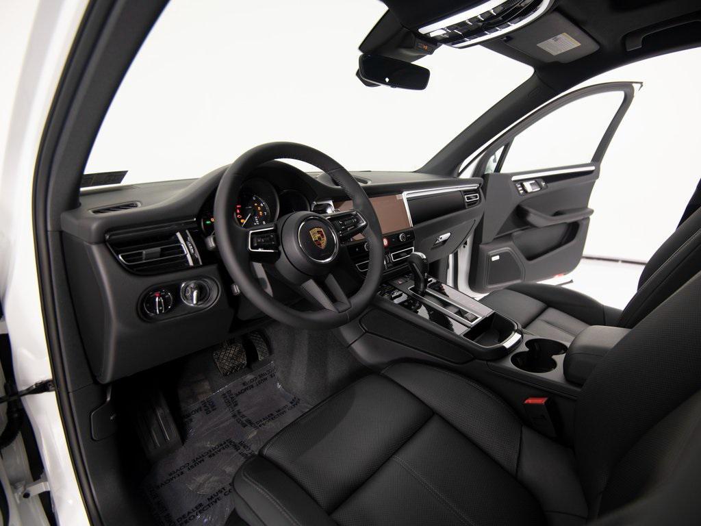 new 2026 Porsche Macan car, priced at $74,350