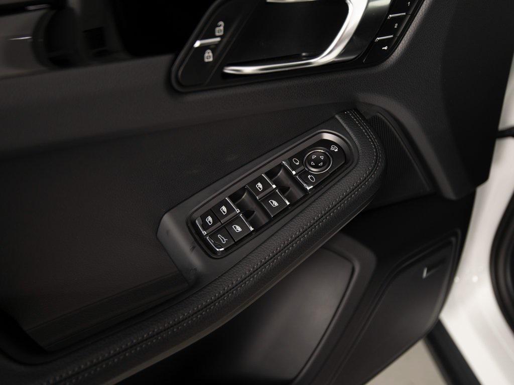 new 2026 Porsche Macan car, priced at $74,350