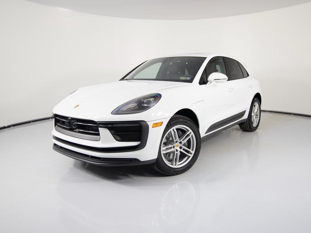 new 2026 Porsche Macan car, priced at $74,350