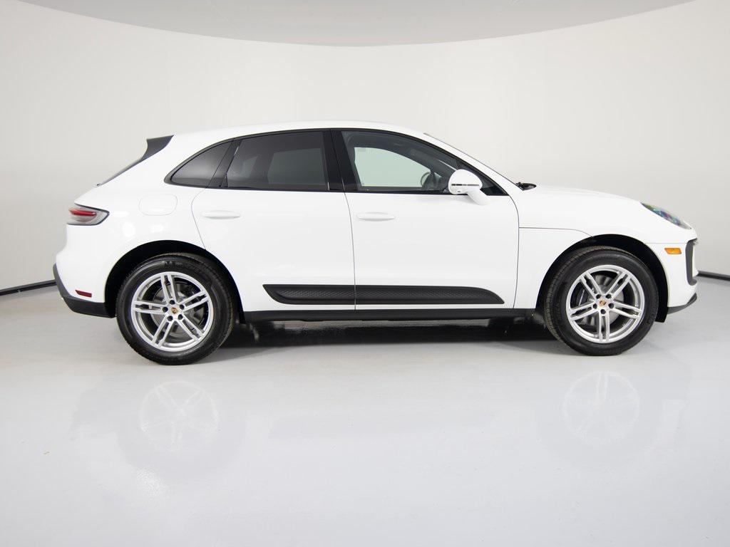new 2026 Porsche Macan car, priced at $74,350