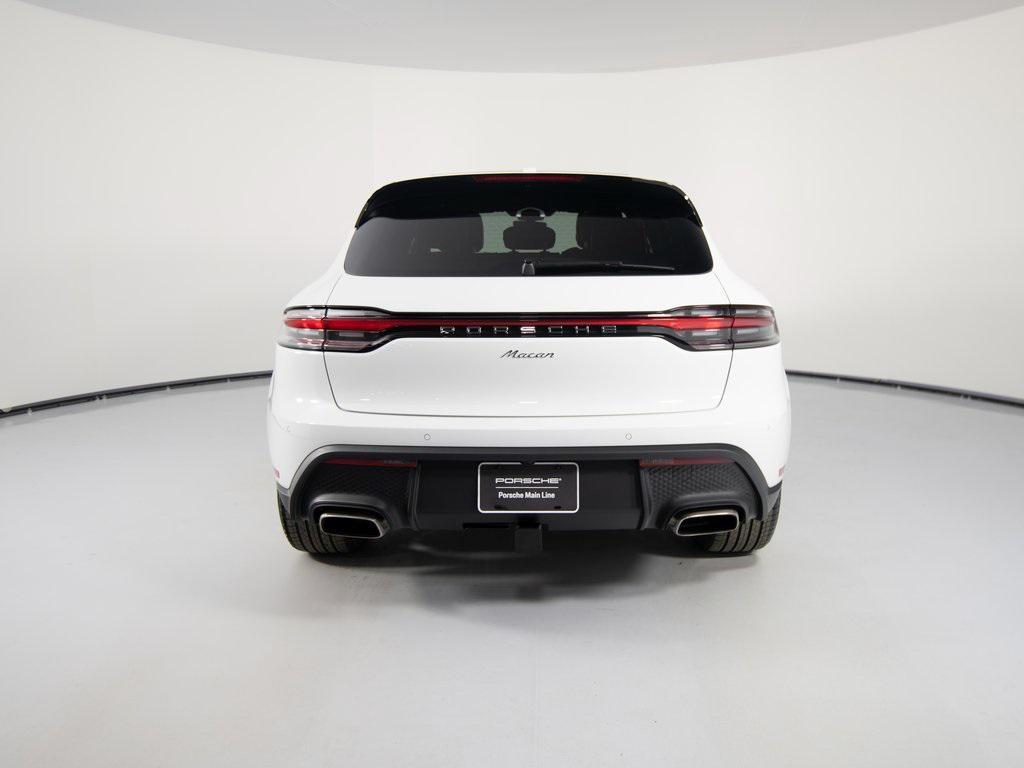new 2026 Porsche Macan car, priced at $74,350