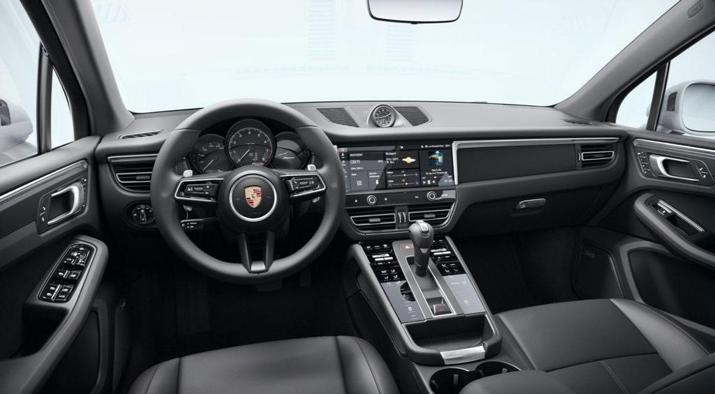 new 2026 Porsche Macan car, priced at $74,350