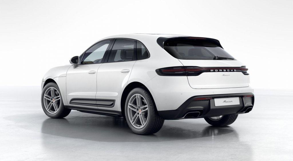 new 2026 Porsche Macan car, priced at $74,350