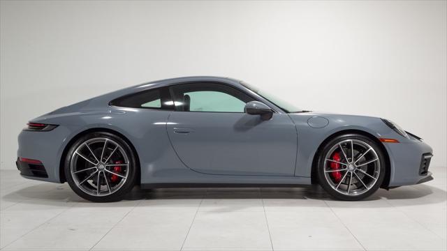 used 2023 Porsche 911 car, priced at $160,995