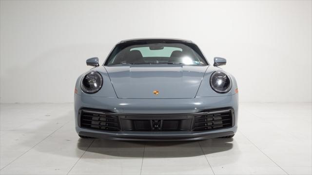 used 2023 Porsche 911 car, priced at $160,995