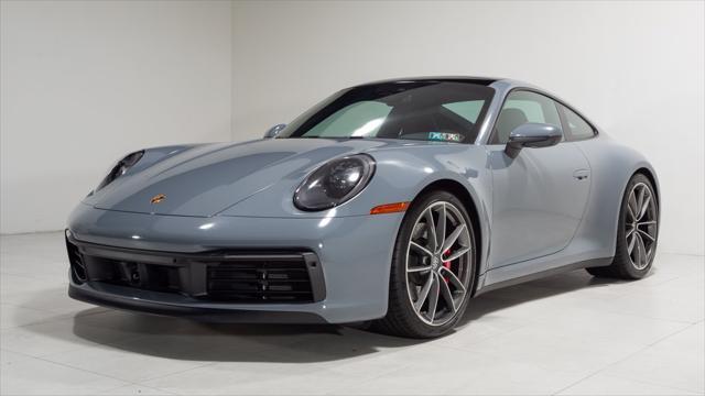 used 2023 Porsche 911 car, priced at $160,995