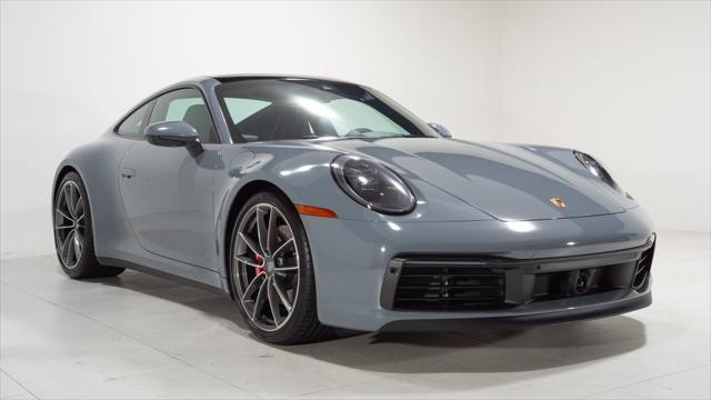 used 2023 Porsche 911 car, priced at $160,995