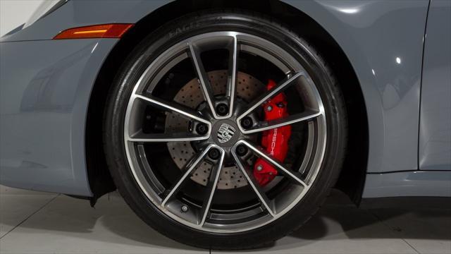 used 2023 Porsche 911 car, priced at $160,995