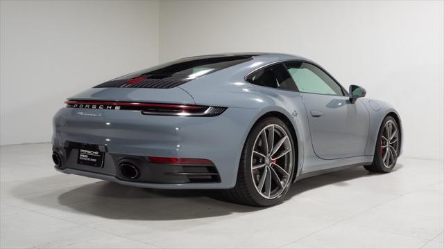 used 2023 Porsche 911 car, priced at $160,995