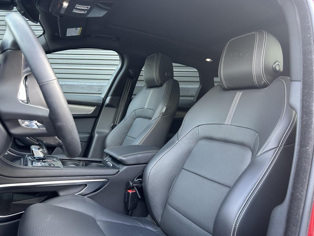 used 2025 Jaguar F-PACE car, priced at $49,995