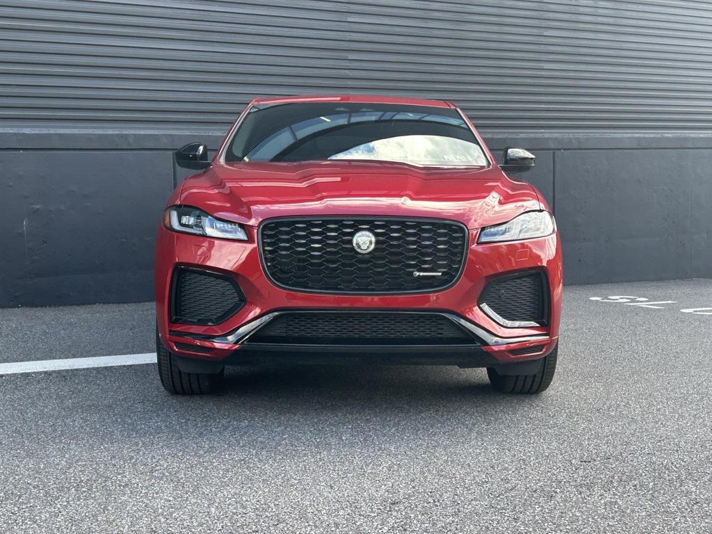 used 2025 Jaguar F-PACE car, priced at $49,995