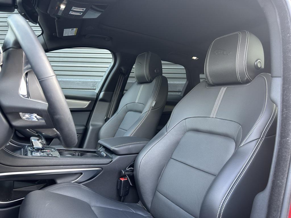 used 2025 Jaguar F-PACE car, priced at $49,995