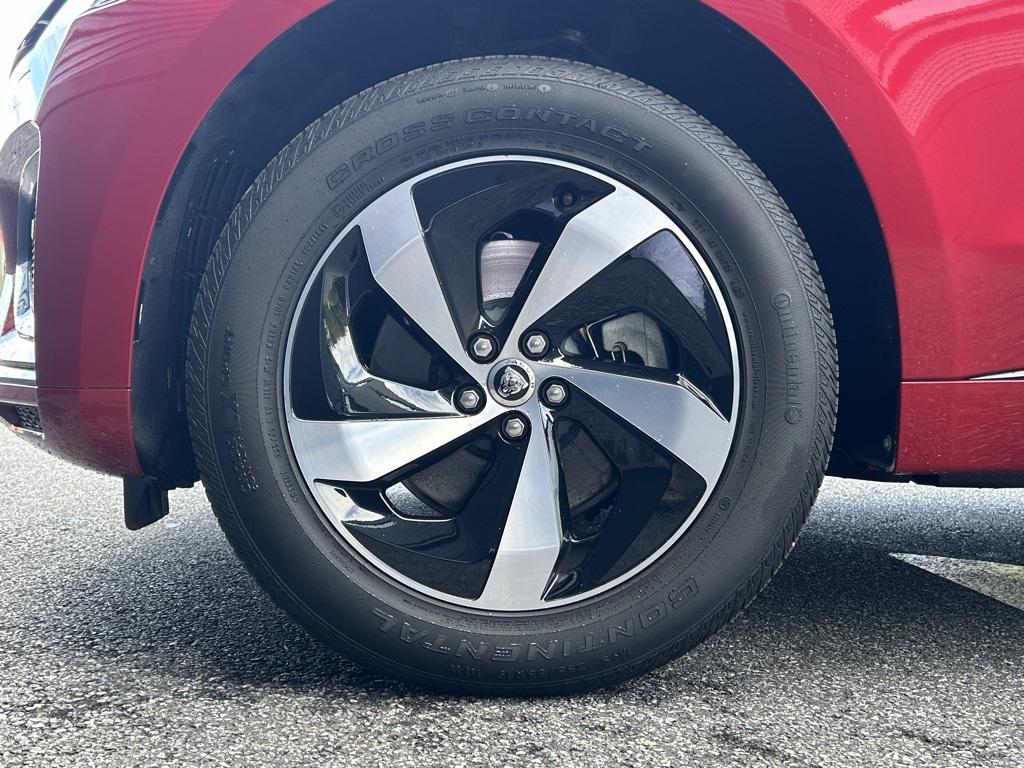 used 2025 Jaguar F-PACE car, priced at $49,995