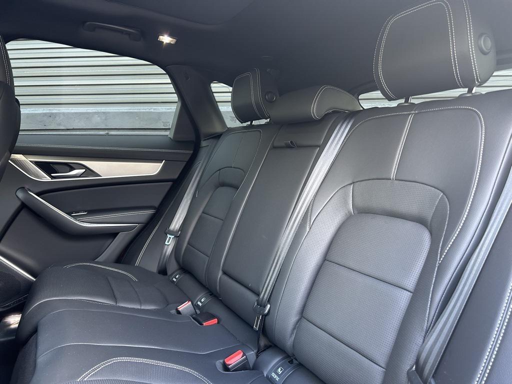 used 2025 Jaguar F-PACE car, priced at $49,995