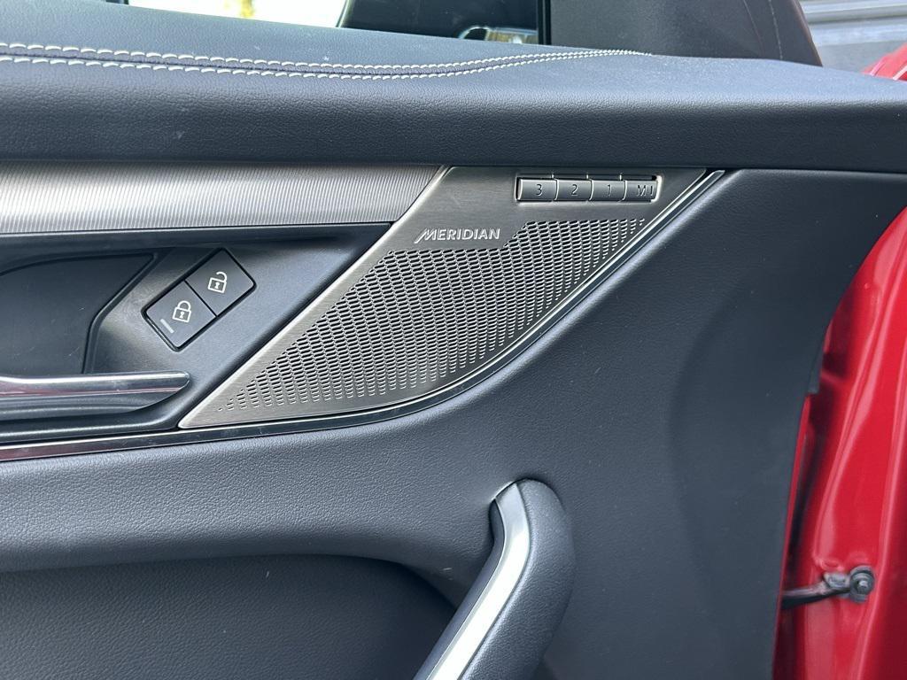 used 2025 Jaguar F-PACE car, priced at $49,995