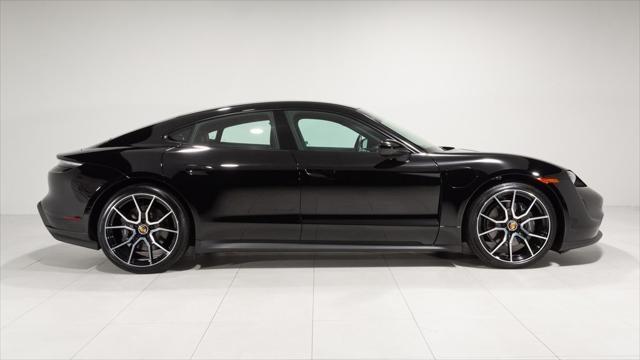 used 2023 Porsche Taycan car, priced at $86,559