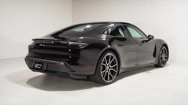 used 2023 Porsche Taycan car, priced at $86,559