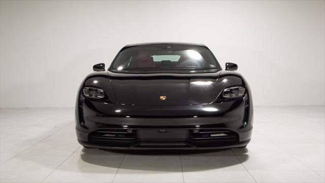 used 2023 Porsche Taycan car, priced at $86,559