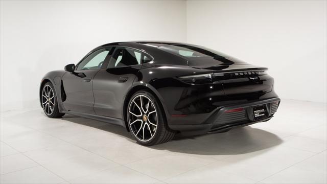 used 2023 Porsche Taycan car, priced at $86,559