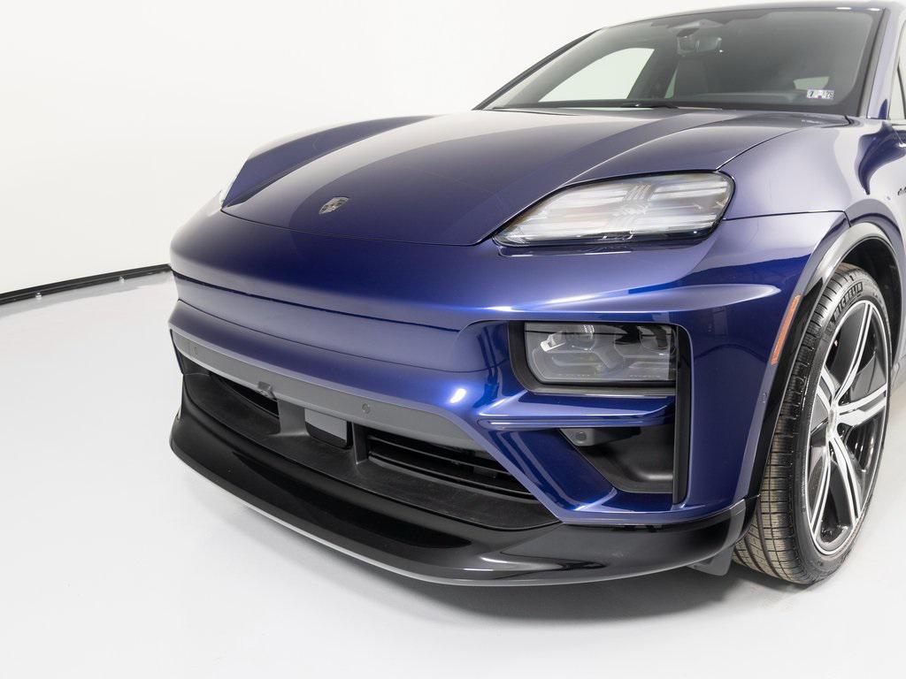 new 2025 Porsche Macan car, priced at $141,565
