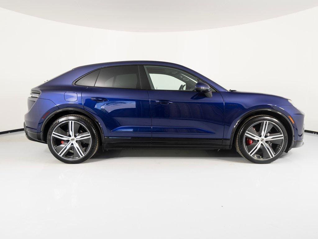 new 2025 Porsche Macan car, priced at $141,565