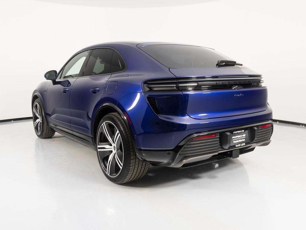 new 2025 Porsche Macan car, priced at $141,565