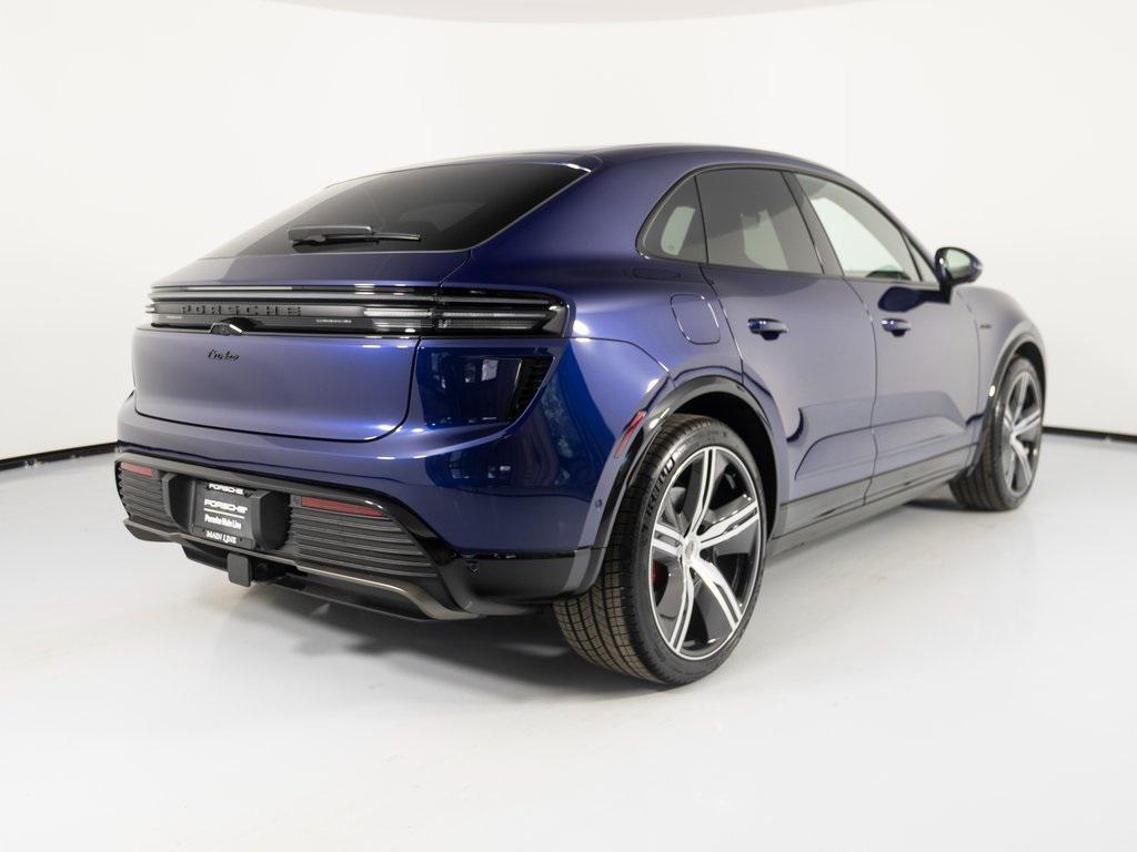 new 2025 Porsche Macan car, priced at $141,565