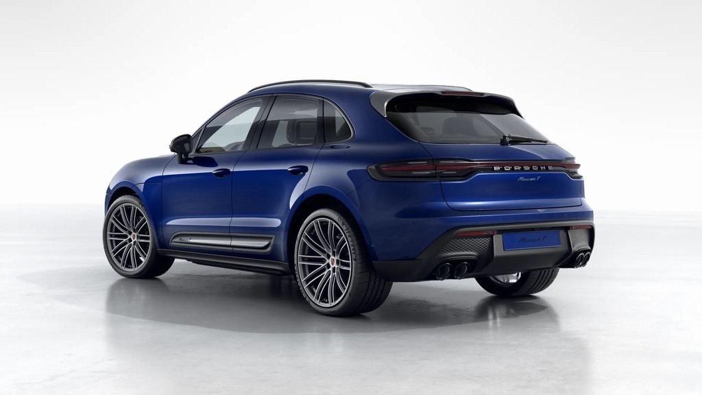new 2026 Porsche Macan car, priced at $81,680